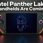 Panther Lake ručna računala: Intelov ulazak u prijenosne PC igre