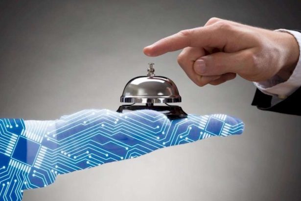 AI: Sljedeći val hotelske tehnologije
