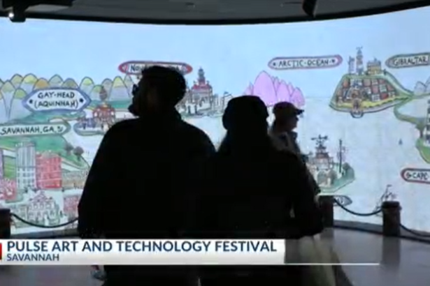 Muzeji Telfair domaćini Pulse Art and Technology Festivala