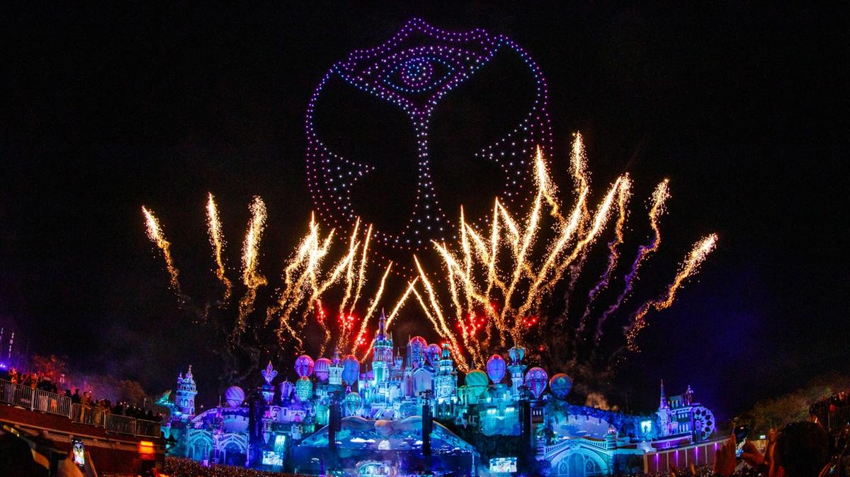 Najveći svjetski EDM festival odabrao Pattayu za proširenje 2026.