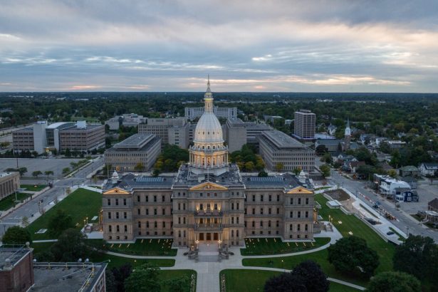 Michigan imenuje vršitelja dužnosti direktora Odjela za tehnologiju