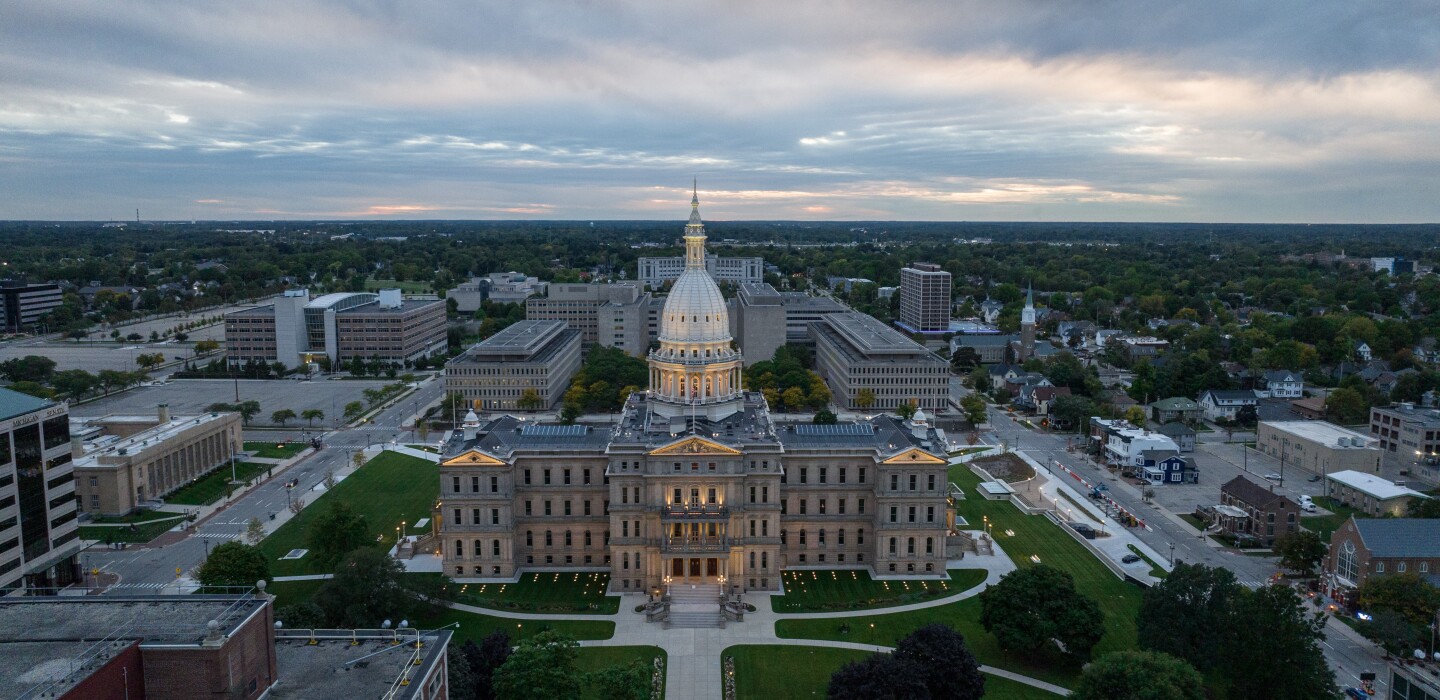 Michigan imenuje vršitelja dužnosti direktora Odjela za tehnologiju