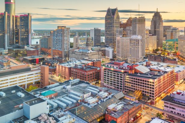 Detroit pokreće fond za bespovratna sredstva za tehnologiju malih poduzeća