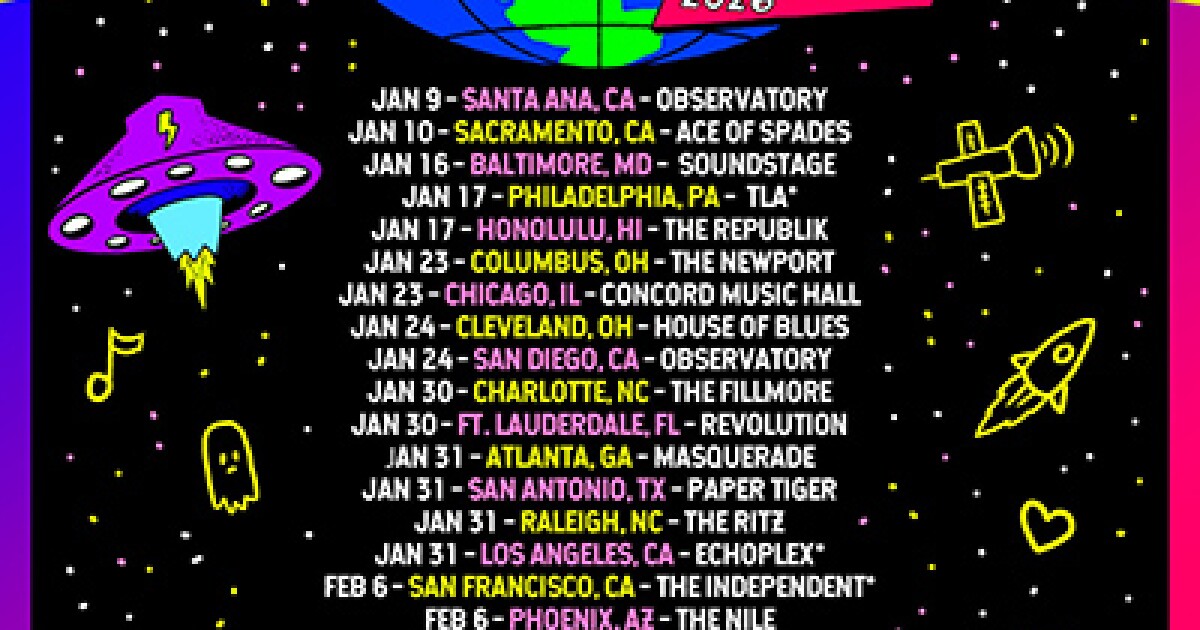 ‘Električne Osjećaje’: Elektronsko Indie Rock Party