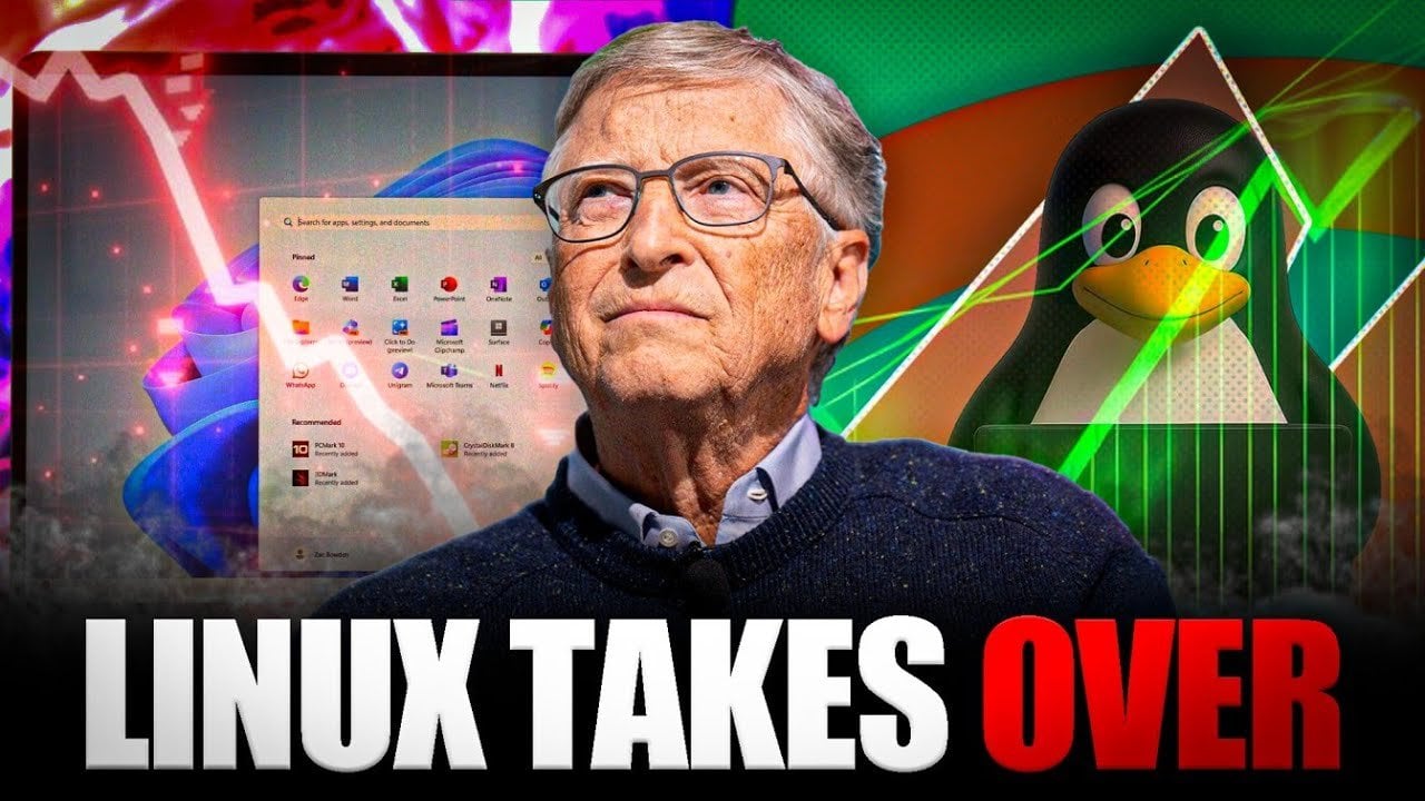 Windows 11 vs. Linux: Igraće performanse u stvarnim uvjetima