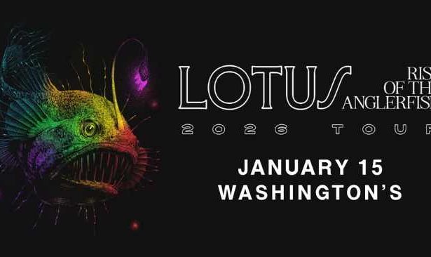 Doživite Lotus Revolution uživo u Fort Collinsu