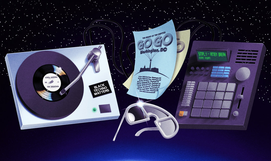 The Evolution of Dance Music in D.C.: Yesterday, Today, and Tomorrow