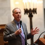 Assembly Speaker Robin Vos Announces Retirement; Discussions on Facial Recognition Technology; Exhibit Highlights Stories of Service Members