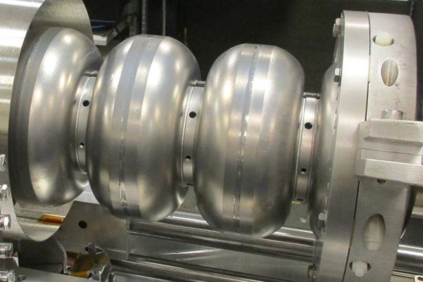 Jefferson Lab Receives M for Accelerator Technology to Advance Transmutation