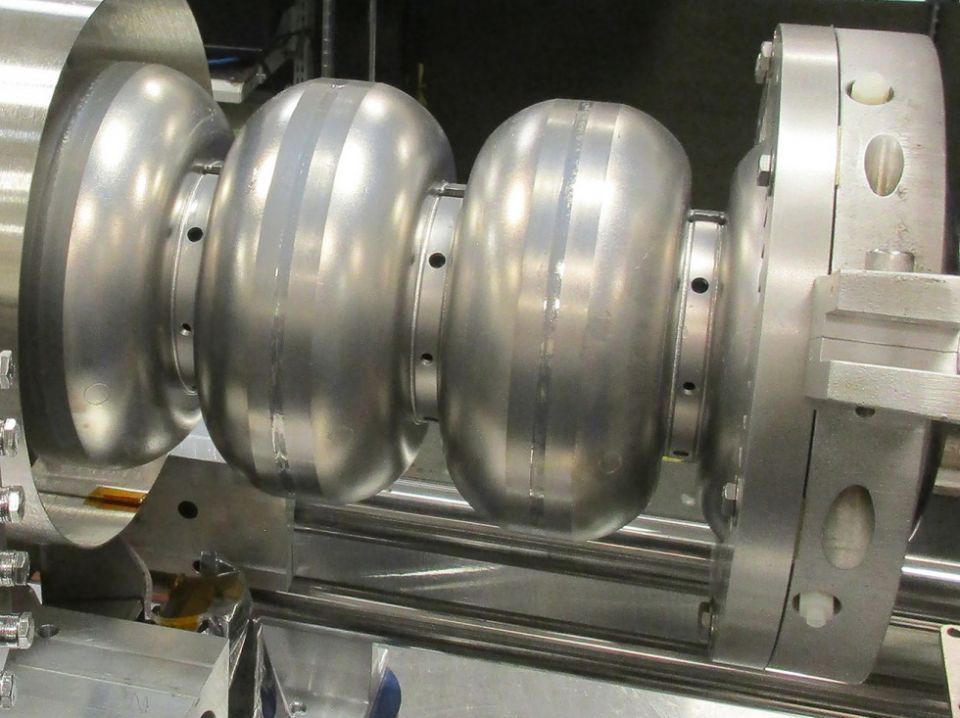 Jefferson Lab Receives M for Accelerator Technology to Advance Transmutation