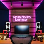 Neovisni div elektronske glazbe Armada otvara novi kreativni centar u Londonu