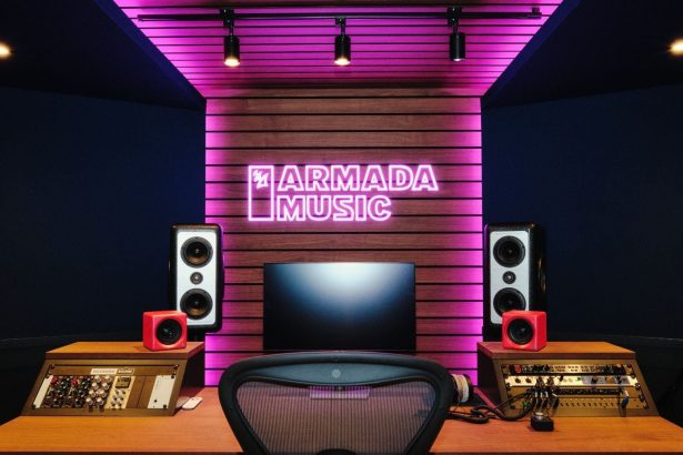 Neovisni div elektronske glazbe Armada otvara novi kreativni centar u Londonu