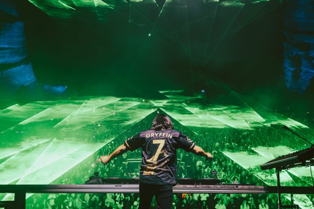 SPIN timovi s Playing For Change Foundation za SOUND & SOUL s Gryffinom u Belly Up Aspen