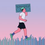 In a Life Without Crowded Dance Floors, Running Becomes Electronic Music’s New Paradise