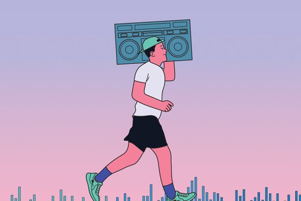 In a Life Without Crowded Dance Floors, Running Becomes Electronic Music’s New Paradise
