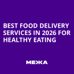 Najbolje usluge dostave hrane za zdravu prehranu u 2026. godini