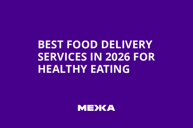 Najbolje usluge dostave hrane za zdravu prehranu u 2026. godini
