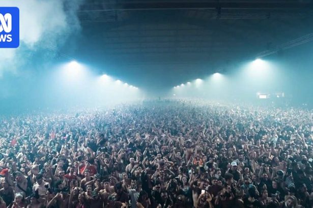 Čovjek preminuo, pet osoba hospitalizirano nakon glazbenog festivala Dreamstate u Sydneyu