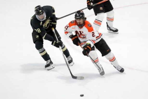 Muški hokej izgubio od Armije, 6-2