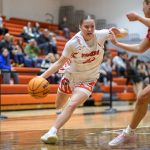 Ženska košarka pobijedila St. Lawrence, 71-49