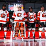 Ženski hokej slavio protiv Syracuse rezultatom 4-2