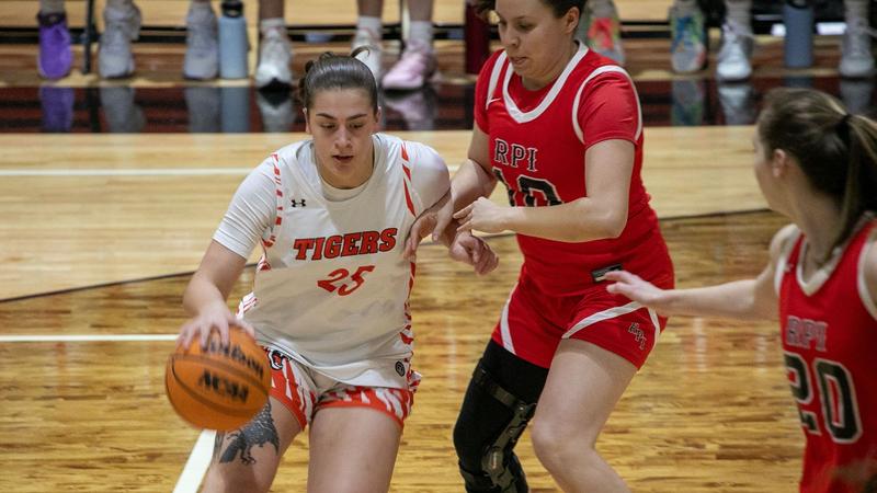 Ženska košarka pobijedila na RPI rezultatom 59-49