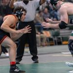 Hrvanje na JCU Openu