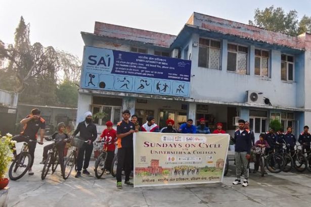 Grad domaćin ‘Nedjeljom na biciklu’ za poticanje fitnessa i zdravog načina života