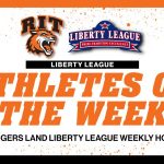 Pet Tigrova osvajaju tjedne počasti Liberty League