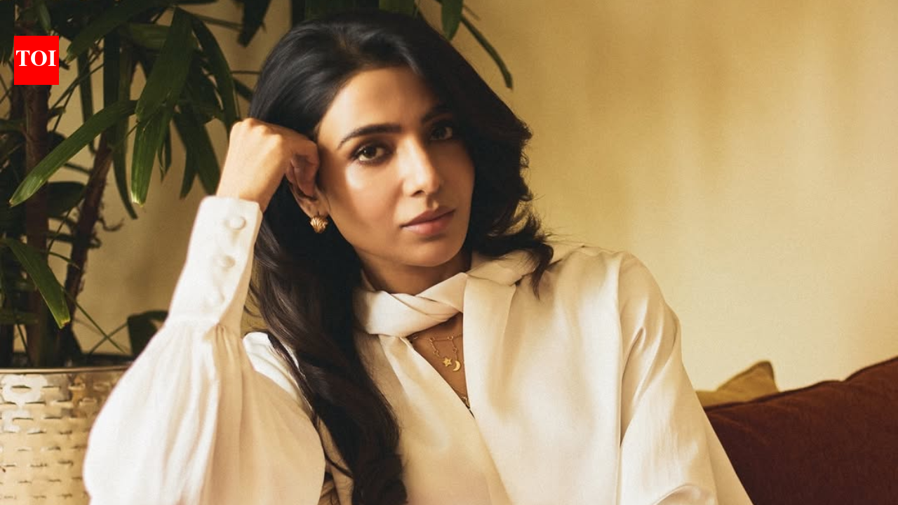 A Look Inside Samantha Ruth Prabhu’s Opulent Home: Exploring Her Wellness-Focused Lifestyle