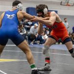 Wrestling Takes On Pelicano Invitational
