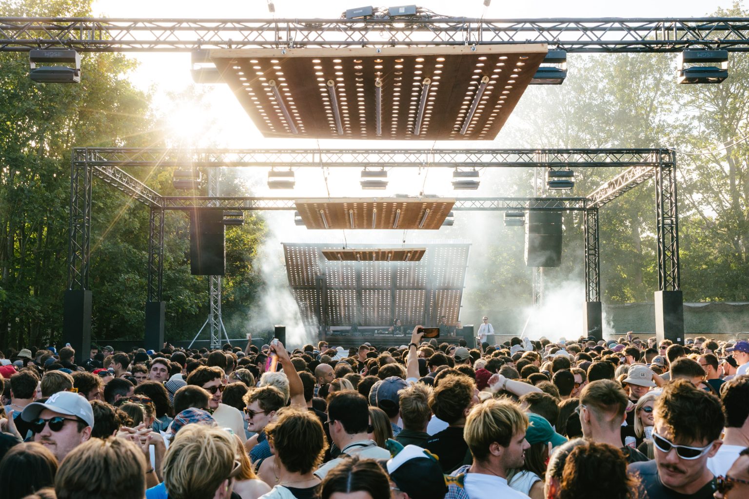 London’s Waterworks Electronic Music Festival Expands to Two Days for the First Time