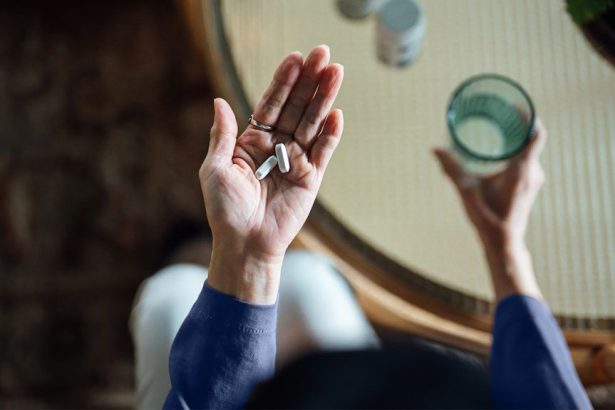 Longevity Supplement Enhances Vascular Aging Indicators in Clinical Study