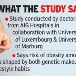 Essential Healthy Habits Before 50 to Combat Genetic Obesity Risk