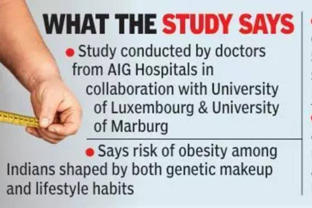 Essential Healthy Habits Before 50 to Combat Genetic Obesity Risk