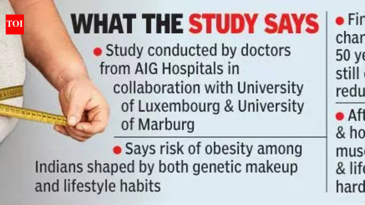 Essential Healthy Habits Before 50 to Combat Genetic Obesity Risk