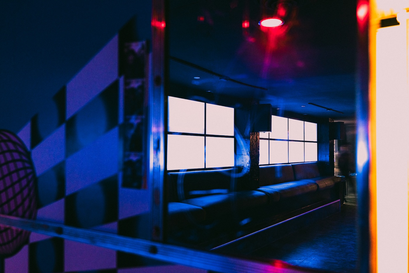 An Unusual Gathering at Smartbar