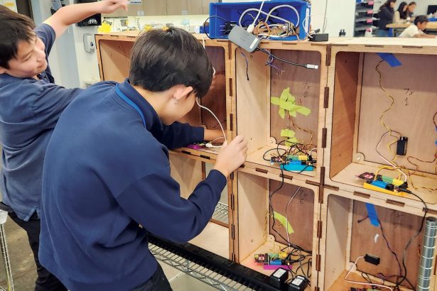 U središtu pozornosti kolegija: Design Technology i Engineering