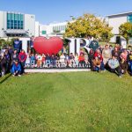 LBCC Trades, Technology, and Community Learning Campus Unveils New “I ♥️ LB” Sign