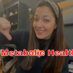Understanding Metabolic Health: Is Yours in Good Shape?