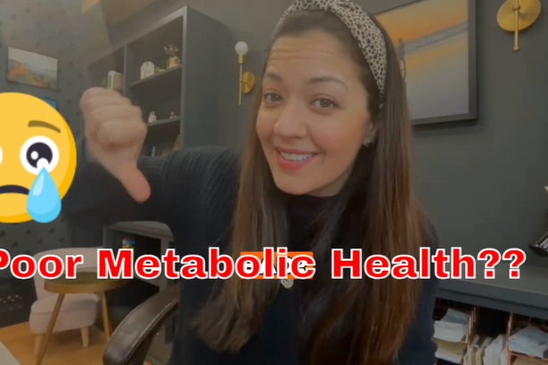 Understanding Metabolic Health: Is Yours in Good Shape?