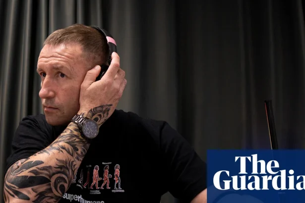 Melodies of Healing: How DJing Aids Ukraine’s War Veterans in Their Recovery