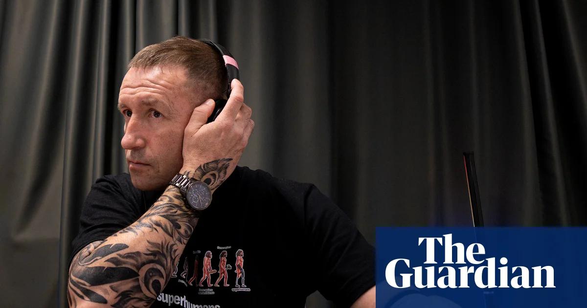 Melodies of Healing: How DJing Aids Ukraine’s War Veterans in Their Recovery