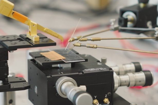 University of Florida Develops Light-Based Technology to Enhance Computer Chip Communication