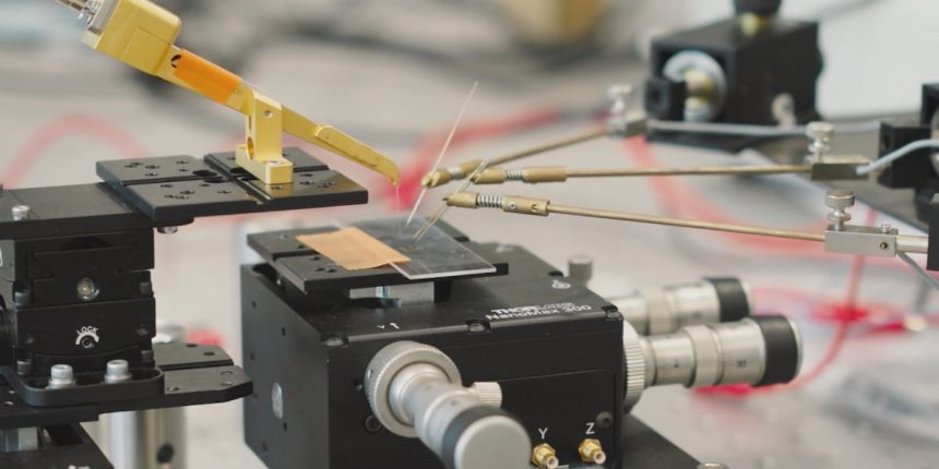 University of Florida Develops Light-Based Technology to Enhance Computer Chip Communication