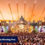 Thailand Aims for US Billion Boost from Tomorrowland Music Festival