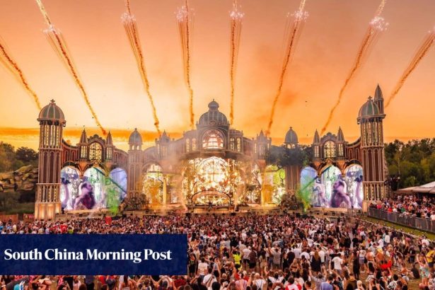 Thailand Aims for US Billion Boost from Tomorrowland Music Festival