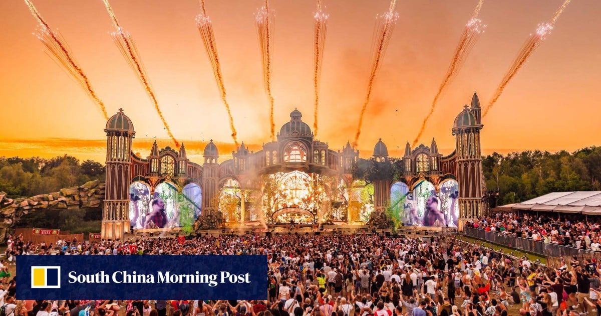 Thailand Aims for US Billion Boost from Tomorrowland Music Festival