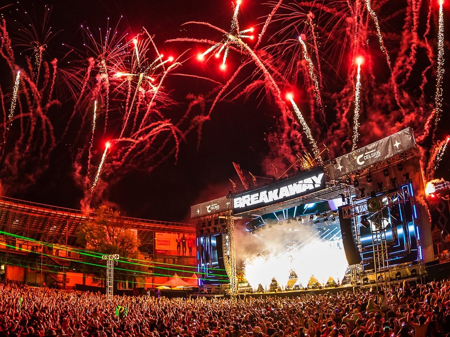 Glazbeni festival Breakaway otkriva postavu za glavni događaj u Ohiju