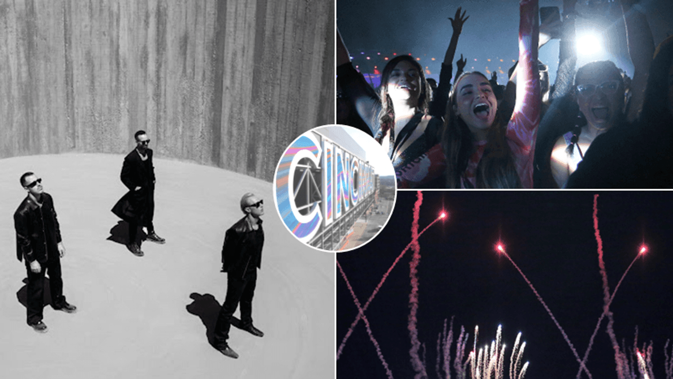 EDM Icons RUFUS DU SOL Unveil Cincinnati Stop on Summer North America Tour